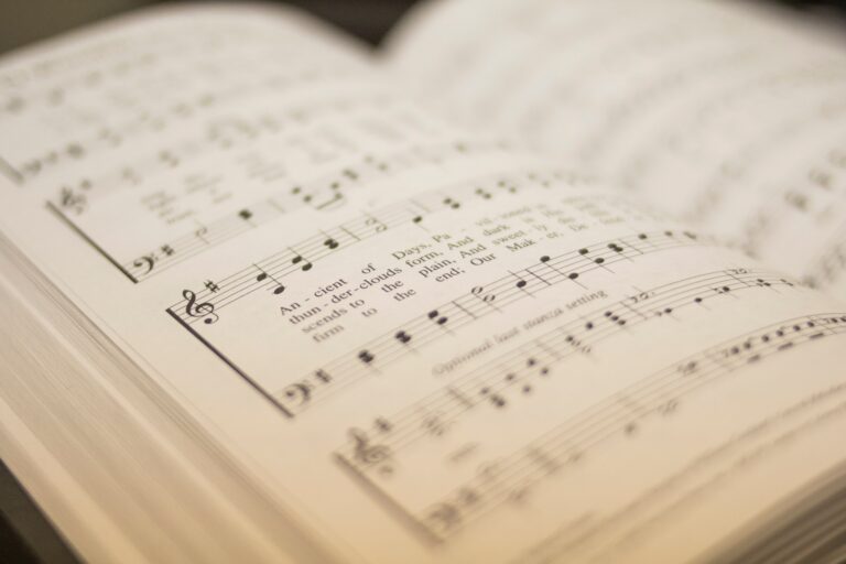 A Harmonious Journey Through Time: The History of Church Hymns