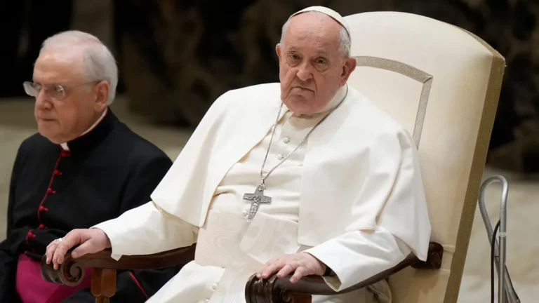 Embracing the Cosmos: Pope Francis’ Remarkable Stance on Baptizing Aliens