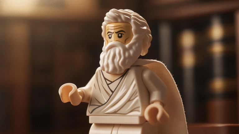 Play, Philosophy, and Imagination: What Can a Toy Teach Us About Being Human?