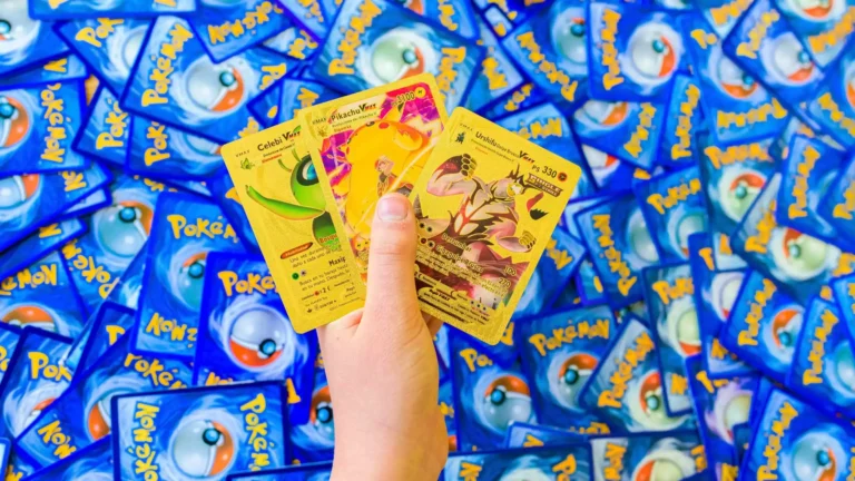 What Is the Size of a Pokemon Card? (And How It Compares to MTG)