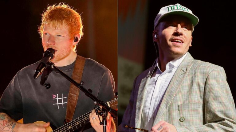 Ed Sheeran Gives a Flaccid, Impotent Response by Taking No Stand Whatsoever for Free Speech